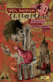 The Sandman: Overture - Book  of the Sandman