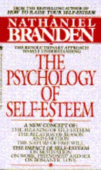 Mass Market Paperback The Psychology of Self-Esteem Book