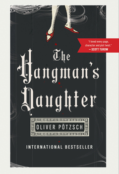 Paperback The Hangman's Daughter Book