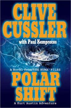 Polar Shift - Book #6 of the NUMA Files