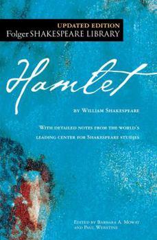 Paperback The Tragedy of Hamlet: Prince of Denmark Book