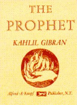 Hardcover The Prophet Book