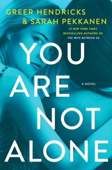 Hardcover You Are Not Alone Book