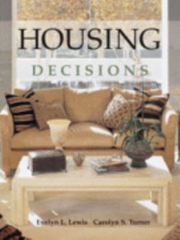 Hardcover Housing Decisions Book