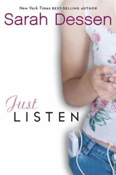 Hardcover Just Listen Book