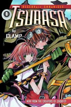 Paperback Tsubasa, Volume 1 Book