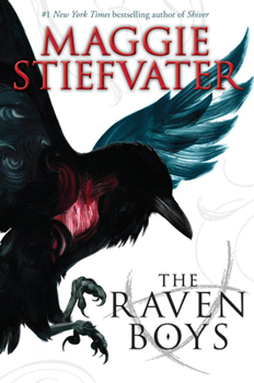 Hardcover The Raven Boys (the Raven Cycle, Book 1): Volume 1 Book