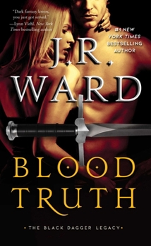 Mass Market Paperback Blood Truth Book