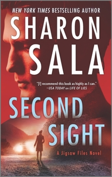 Mass Market Paperback Second Sight Book