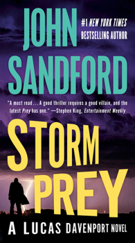 Mass Market Paperback Storm Prey Book