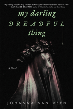 Paperback My Darling Dreadful Thing Book