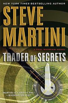 Hardcover Trader of Secrets Book