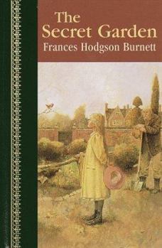 Hardcover The Secret Garden Book