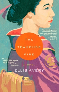 Paperback The Teahouse Fire Book