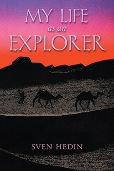 Paperback My Life as an Explorer Book