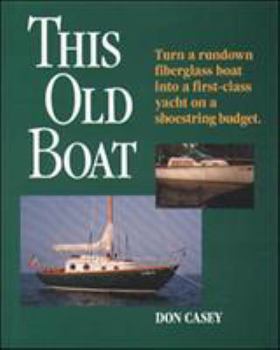 Hardcover This Old Boat Book