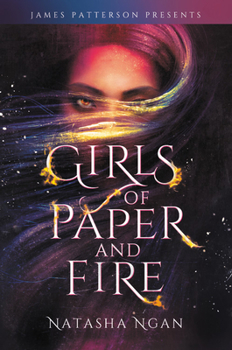 Paperback Girls of Paper and Fire Book