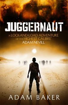 Paperback Juggernaut Book