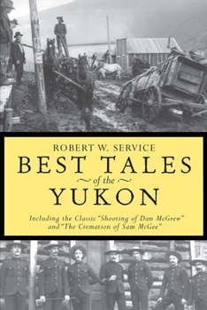 Paperback Best Tales Yukon Book