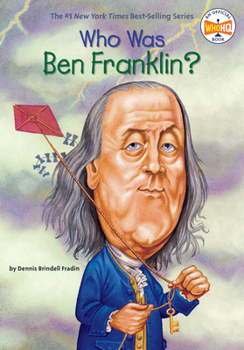 Who Was Ben Franklin? - Book  of the Who Was/Is...?