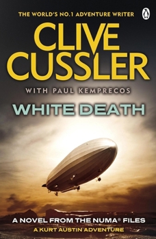 White Death - Book #4 of the NUMA Files