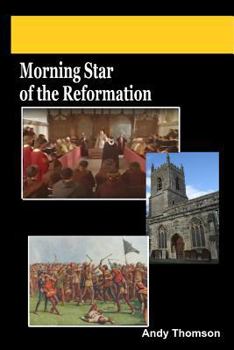 Paperback Morning Star of the Reformation Book