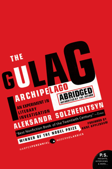 Архипелаг ГУЛАГ [Arhipelag GULAG], 1918-1956 - Book  of the Gulag Archipelago 1918-1956