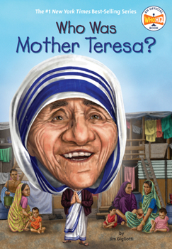 Who Was Mother Teresa? - Book  of the Who Was/Is...?