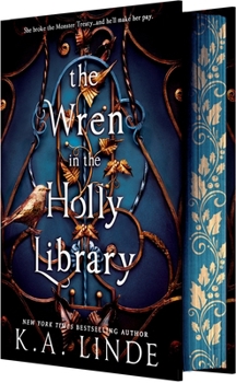 Hardcover The Wren in the Holly Library (Deluxe Limited Edition) Book