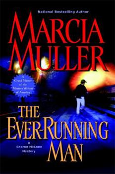 Hardcover The Ever-Running Man Book