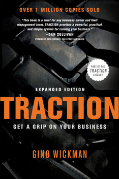 Hardcover Traction: Get a Grip on Your Business Book