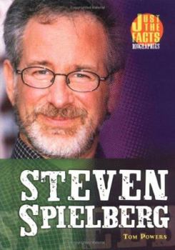 Library Binding Steven Spielberg Book