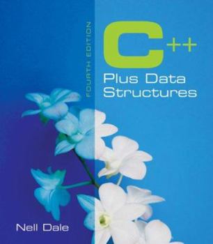 Paperback C]+ Plus Data Structures (Revised) Book