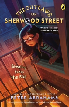 Paperback The Outlaws of Sherwood Street: Stealing from the Rich Book