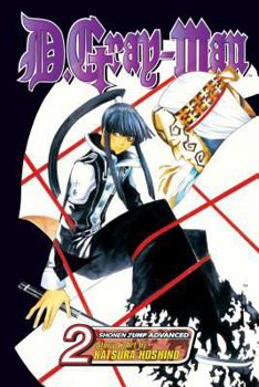 Paperback D.Gray-Man, Vol. 2 Book