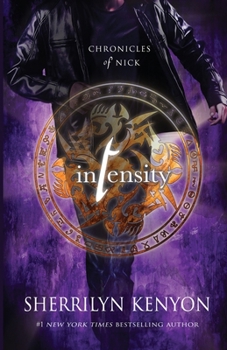 Intensity - Book  of the Dark-Hunters YA