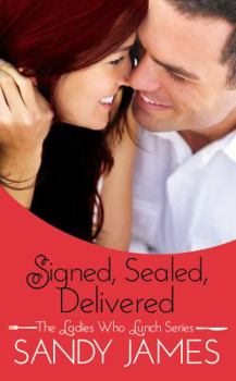 Paperback Signed, Sealed, Delivered Book