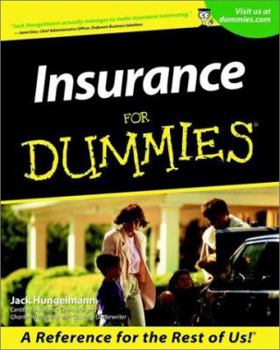 Insurance for Dummies - Book  of the Dummies