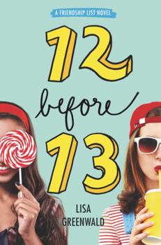 Paperback Friendship List: 12 Before 13 Book