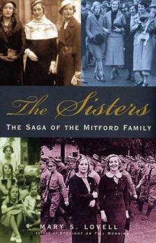 Hardcover The Sisters: The Saga of the Mitford Family Book