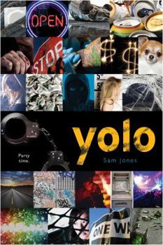 Paperback Yolo Book