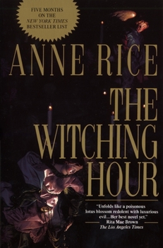 Paperback The Witching Hour Book