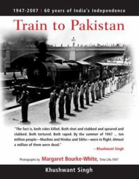 Hardcover Train to Pakistan Book