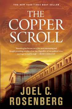 Paperback The Copper Scroll Book