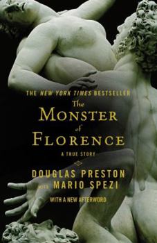 Paperback The Monster of Florence Book