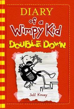 Paperback Double Down (Diary of a Wimpy Kid) Book