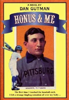 Paperback Honus & Me Book