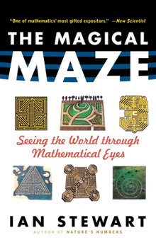 Hardcover The Magical Maze: Seeing the World Through Mathematical Eyes Book