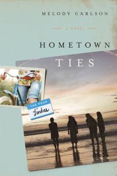 Paperback Hometown Ties Book