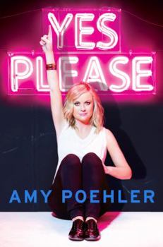 Hardcover Yes Please Book